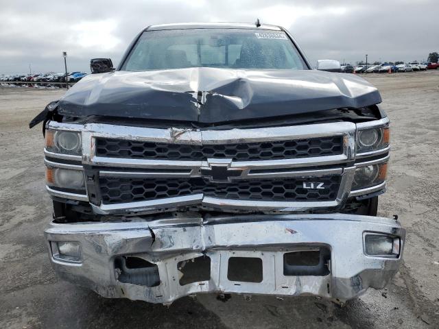 Photo 4 VIN: 3GCPCSEC7EG120997 - CHEVROLET SILVERADO 