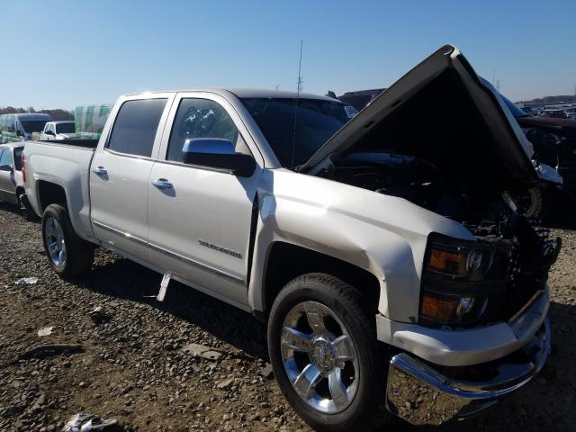 Photo 0 VIN: 3GCPCSEC7EG193903 - CHEVROLET SILVERADO 