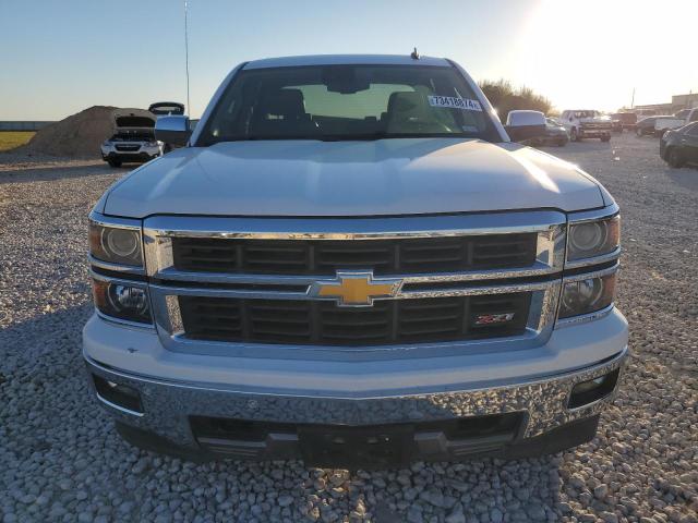 Photo 4 VIN: 3GCPCSEC7EG351771 - CHEVROLET SILVERADO 