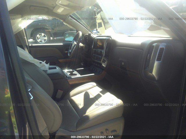 Photo 4 VIN: 3GCPCSEC7EG353651 - CHEVROLET SILVERADO 1500 