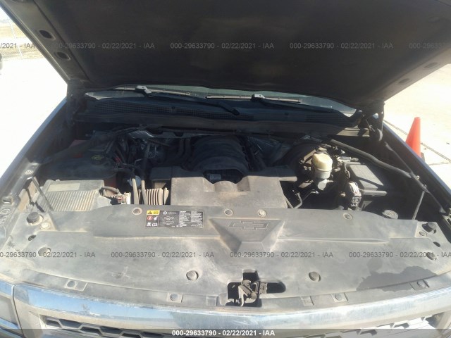 Photo 9 VIN: 3GCPCSEC7EG353651 - CHEVROLET SILVERADO 1500 