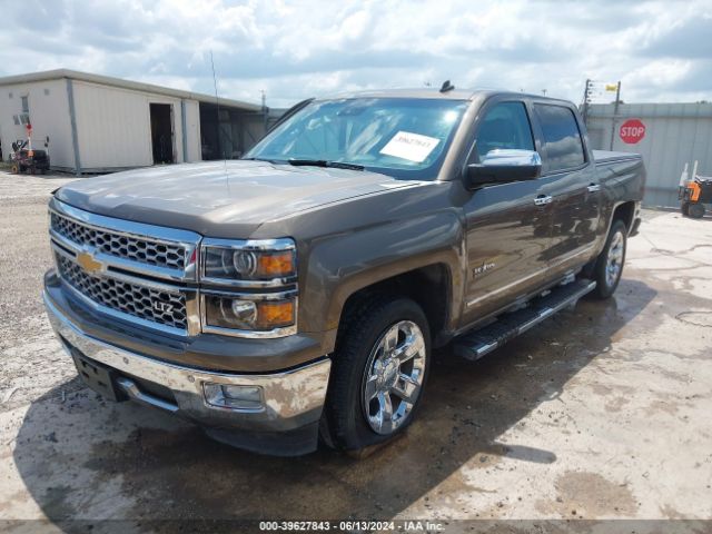 Photo 1 VIN: 3GCPCSEC7EG428929 - CHEVROLET SILVERADO 