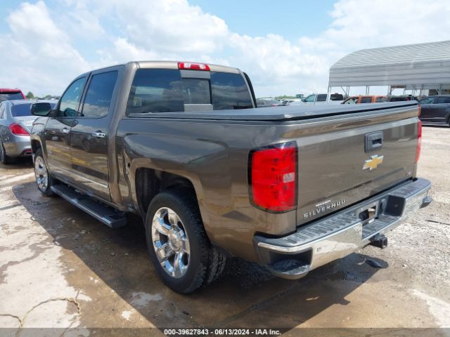 Photo 2 VIN: 3GCPCSEC7EG428929 - CHEVROLET SILVERADO 