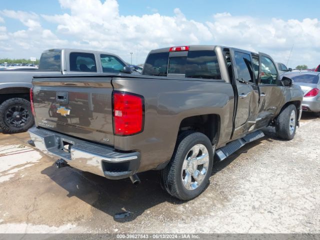 Photo 3 VIN: 3GCPCSEC7EG428929 - CHEVROLET SILVERADO 