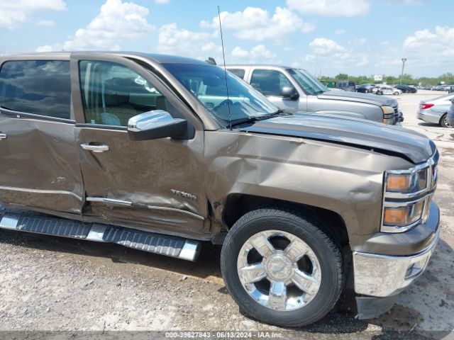 Photo 5 VIN: 3GCPCSEC7EG428929 - CHEVROLET SILVERADO 