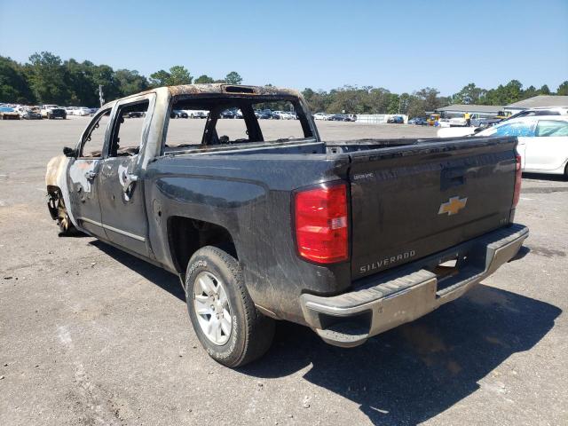 Photo 2 VIN: 3GCPCSEC7EG569547 - CHEVROLET SILVERADO 