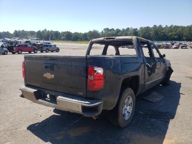 Photo 3 VIN: 3GCPCSEC7EG569547 - CHEVROLET SILVERADO 