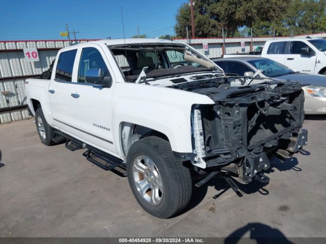 Photo 0 VIN: 3GCPCSEC7FG132567 - CHEVROLET SILVERADO 