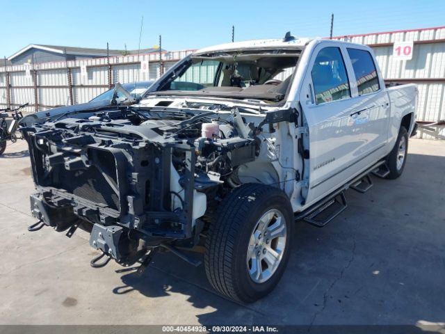 Photo 1 VIN: 3GCPCSEC7FG132567 - CHEVROLET SILVERADO 