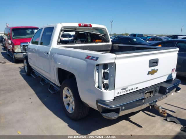 Photo 2 VIN: 3GCPCSEC7FG132567 - CHEVROLET SILVERADO 