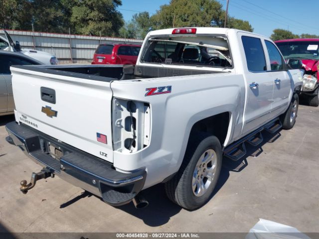 Photo 3 VIN: 3GCPCSEC7FG132567 - CHEVROLET SILVERADO 