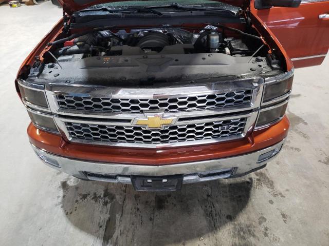 Photo 10 VIN: 3GCPCSEC7FG184541 - CHEVROLET SILVERADO 