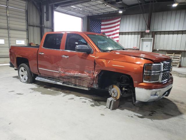 Photo 3 VIN: 3GCPCSEC7FG184541 - CHEVROLET SILVERADO 