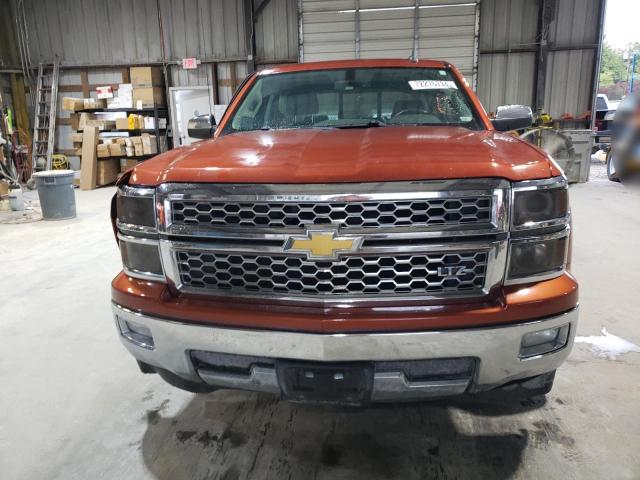 Photo 4 VIN: 3GCPCSEC7FG184541 - CHEVROLET SILVERADO 