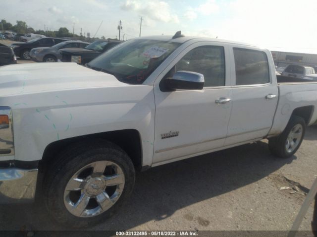 Photo 1 VIN: 3GCPCSEC7HG125492 - CHEVROLET SILVERADO 1500 