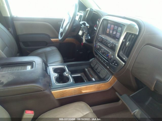 Photo 4 VIN: 3GCPCSEC7HG125492 - CHEVROLET SILVERADO 1500 