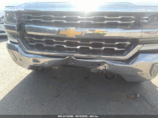 Photo 5 VIN: 3GCPCSEC7HG125492 - CHEVROLET SILVERADO 1500 