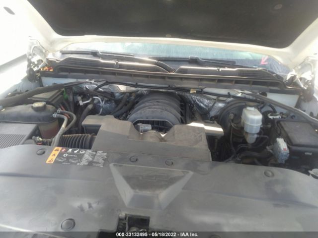 Photo 9 VIN: 3GCPCSEC7HG125492 - CHEVROLET SILVERADO 1500 