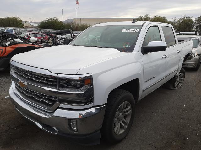 Photo 1 VIN: 3GCPCSEC7JG313290 - CHEVROLET SILVERADO 