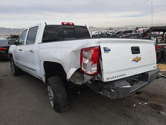 Photo 2 VIN: 3GCPCSEC7JG313290 - CHEVROLET SILVERADO 