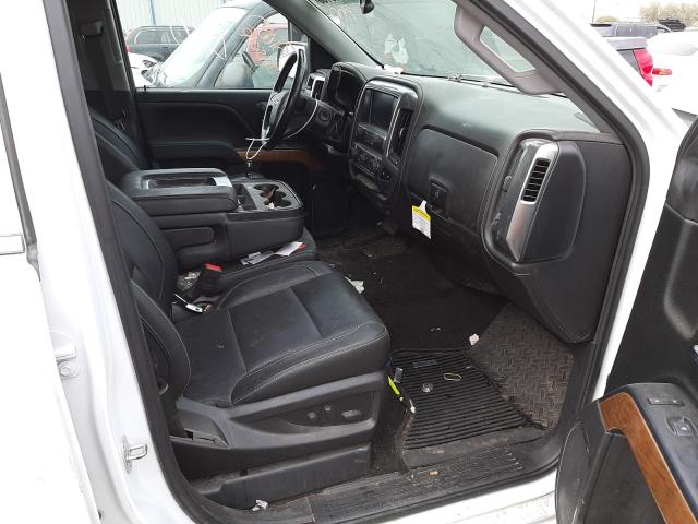 Photo 4 VIN: 3GCPCSEC7JG313290 - CHEVROLET SILVERADO 