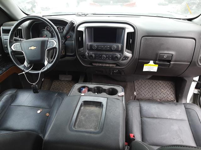 Photo 8 VIN: 3GCPCSEC7JG313290 - CHEVROLET SILVERADO 