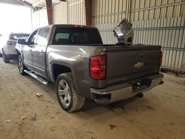 Photo 2 VIN: 3GCPCSEC8EG292679 - CHEVROLET SILVERADO 