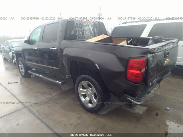 Photo 2 VIN: 3GCPCSEC8EG399196 - CHEVROLET SILVERADO 1500 