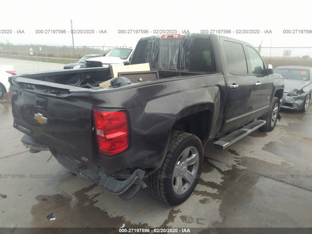 Photo 3 VIN: 3GCPCSEC8EG399196 - CHEVROLET SILVERADO 1500 