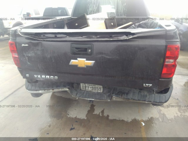 Photo 5 VIN: 3GCPCSEC8EG399196 - CHEVROLET SILVERADO 1500 