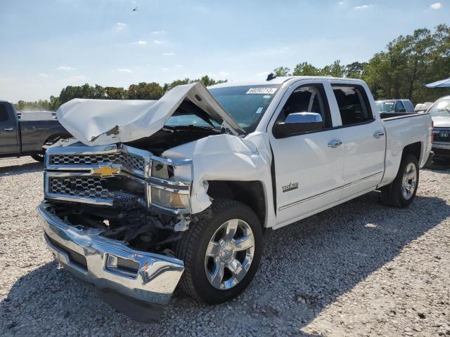 Photo 0 VIN: 3GCPCSEC8EG470364 - CHEVROLET SILVERADO 