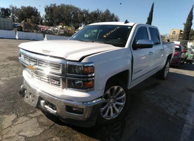 Photo 1 VIN: 3GCPCSEC8FG112425 - CHEVROLET SILVERADO 1500 