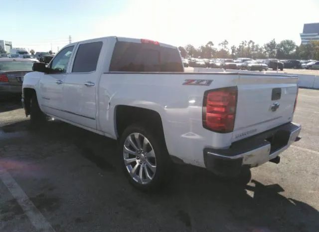 Photo 2 VIN: 3GCPCSEC8FG112425 - CHEVROLET SILVERADO 1500 