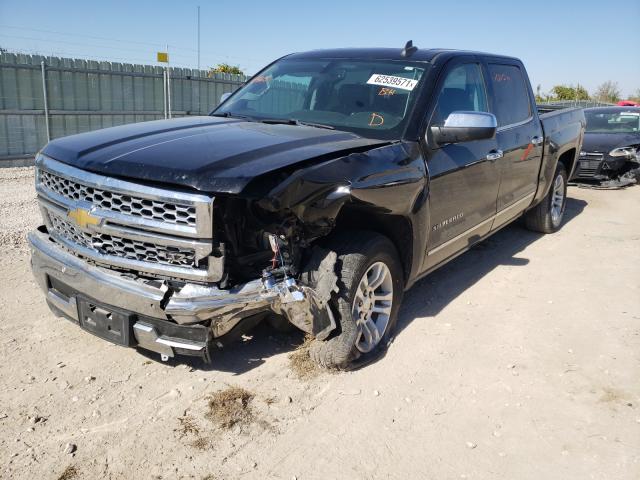 Photo 1 VIN: 3GCPCSEC8FG154125 - CHEVROLET SILVERADO 