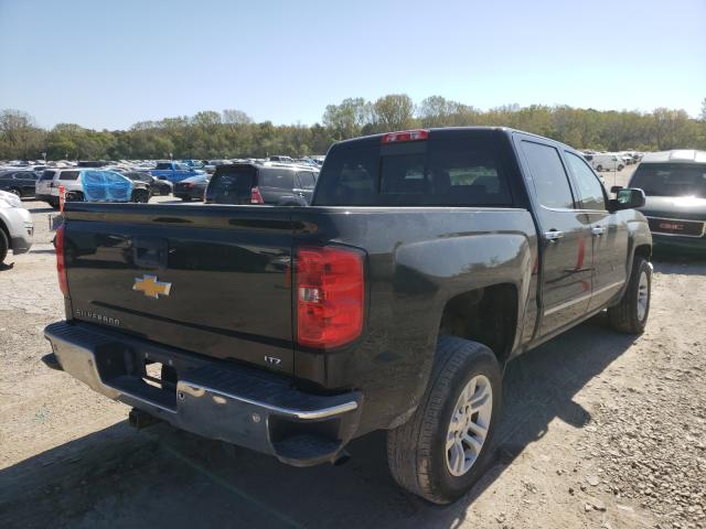 Photo 3 VIN: 3GCPCSEC8FG154125 - CHEVROLET SILVERADO 