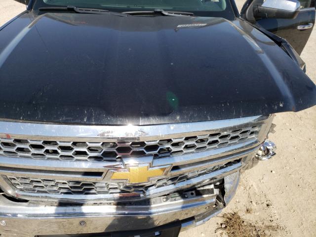 Photo 6 VIN: 3GCPCSEC8FG154125 - CHEVROLET SILVERADO 