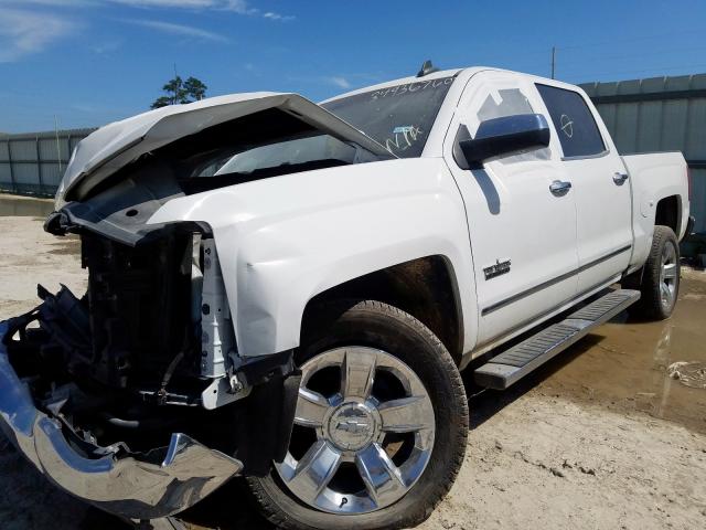 Photo 1 VIN: 3GCPCSEC8GG119408 - CHEVROLET SILVERADO 