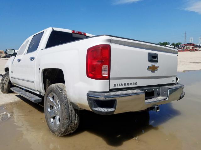 Photo 2 VIN: 3GCPCSEC8GG119408 - CHEVROLET SILVERADO 