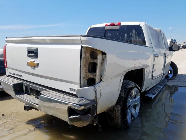 Photo 3 VIN: 3GCPCSEC8GG119408 - CHEVROLET SILVERADO 