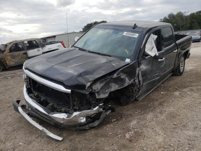 Photo 1 VIN: 3GCPCSEC8GG172979 - CHEVROLET SILVERADO 