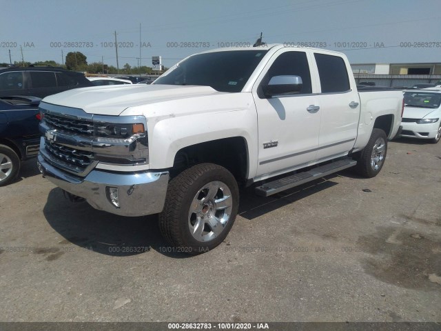 Photo 1 VIN: 3GCPCSEC8GG183884 - CHEVROLET SILVERADO 1500 