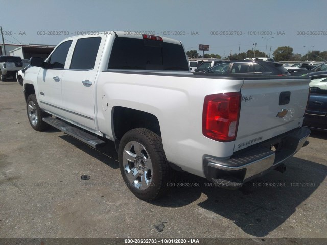 Photo 2 VIN: 3GCPCSEC8GG183884 - CHEVROLET SILVERADO 1500 