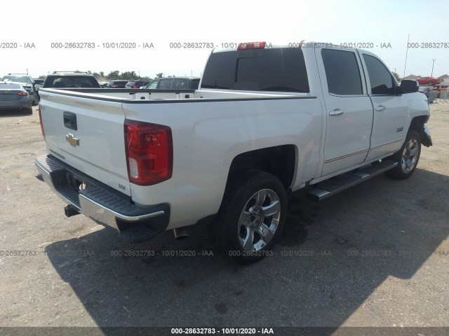 Photo 3 VIN: 3GCPCSEC8GG183884 - CHEVROLET SILVERADO 1500 