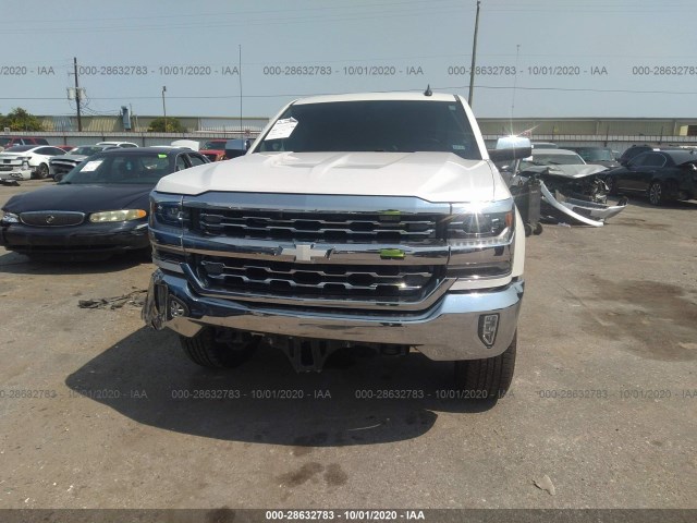 Photo 5 VIN: 3GCPCSEC8GG183884 - CHEVROLET SILVERADO 1500 