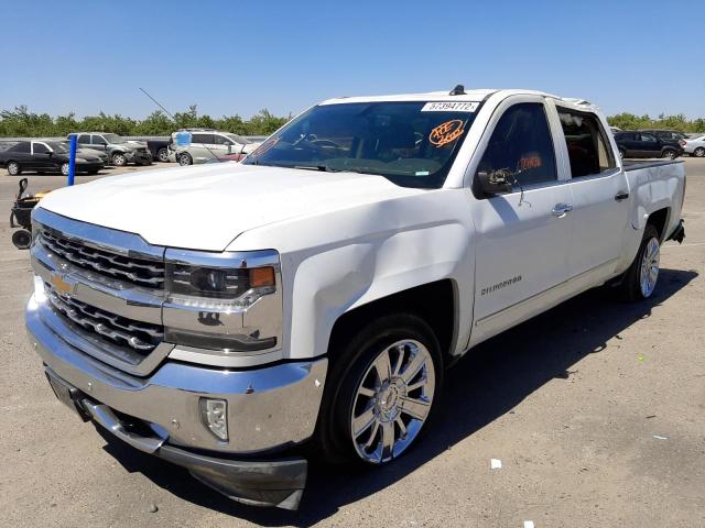 Photo 1 VIN: 3GCPCSEC8GG302260 - CHEVROLET SILVRDO LT 