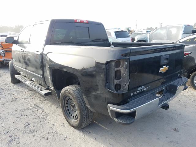 Photo 2 VIN: 3GCPCSEC8GG381378 - CHEVROLET SILVERADO 