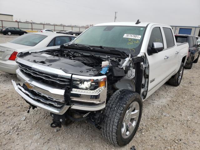 Photo 1 VIN: 3GCPCSEC8JG108769 - CHEVROLET SILVERADO 