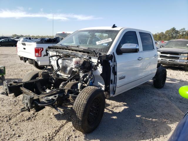 Photo 1 VIN: 3GCPCSEC8JG261149 - CHEVROLET SILVERADO 