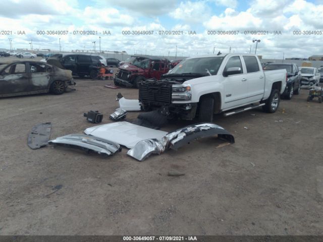 Photo 1 VIN: 3GCPCSEC8JG596301 - CHEVROLET SILVERADO 1500 