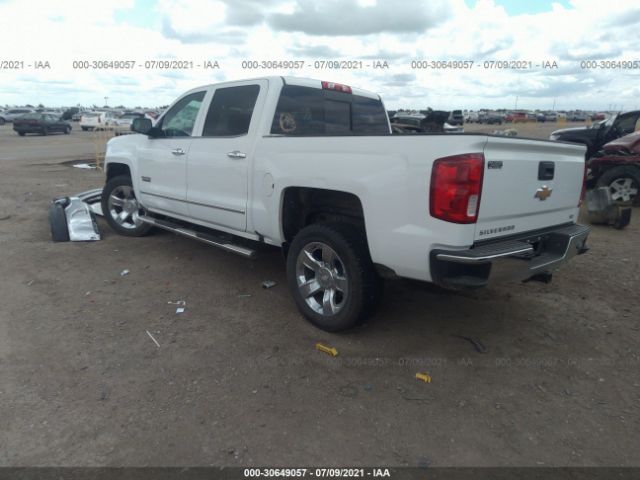 Photo 2 VIN: 3GCPCSEC8JG596301 - CHEVROLET SILVERADO 1500 